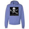 Unisex 7.2 oz., 80/20 Pullover Hood Sweatshirt Thumbnail