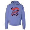 Unisex 7.2 oz., 80/20 Pullover Hood Sweatshirt Thumbnail
