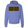 Unisex 7.2 oz., 80/20 Pullover Hood Sweatshirt Thumbnail