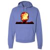 Unisex 7.2 oz., 80/20 Pullover Hood Sweatshirt Thumbnail