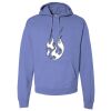 Unisex 7.2 oz., 80/20 Pullover Hood Sweatshirt Thumbnail