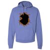 Unisex 7.2 oz., 80/20 Pullover Hood Sweatshirt Thumbnail