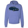 Unisex 7.2 oz., 80/20 Pullover Hood Sweatshirt Thumbnail
