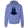 Unisex 7.2 oz., 80/20 Pullover Hood Sweatshirt Thumbnail