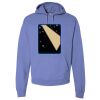 Unisex 7.2 oz., 80/20 Pullover Hood Sweatshirt Thumbnail