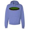 Unisex 7.2 oz., 80/20 Pullover Hood Sweatshirt Thumbnail
