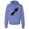 Unisex 7.2 oz., 80/20 Pullover Hood Sweatshirt Thumbnail