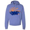 Unisex 7.2 oz., 80/20 Pullover Hood Sweatshirt Thumbnail