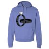 Unisex 7.2 oz., 80/20 Pullover Hood Sweatshirt Thumbnail