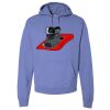 Unisex 7.2 oz., 80/20 Pullover Hood Sweatshirt Thumbnail