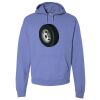 Unisex 7.2 oz., 80/20 Pullover Hood Sweatshirt Thumbnail