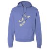 Unisex 7.2 oz., 80/20 Pullover Hood Sweatshirt Thumbnail