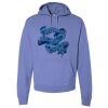Unisex 7.2 oz., 80/20 Pullover Hood Sweatshirt Thumbnail