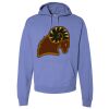 Unisex 7.2 oz., 80/20 Pullover Hood Sweatshirt Thumbnail