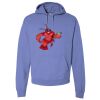 Unisex 7.2 oz., 80/20 Pullover Hood Sweatshirt Thumbnail