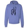 Unisex 7.2 oz., 80/20 Pullover Hood Sweatshirt Thumbnail