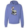 Unisex 7.2 oz., 80/20 Pullover Hood Sweatshirt Thumbnail