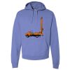 Unisex 7.2 oz., 80/20 Pullover Hood Sweatshirt Thumbnail