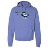 Unisex 7.2 oz., 80/20 Pullover Hood Sweatshirt Thumbnail