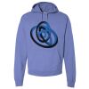 Unisex 7.2 oz., 80/20 Pullover Hood Sweatshirt Thumbnail