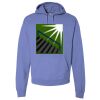 Unisex 7.2 oz., 80/20 Pullover Hood Sweatshirt Thumbnail