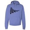 Unisex 7.2 oz., 80/20 Pullover Hood Sweatshirt Thumbnail