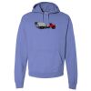 Unisex 7.2 oz., 80/20 Pullover Hood Sweatshirt Thumbnail