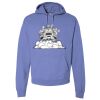 Unisex 7.2 oz., 80/20 Pullover Hood Sweatshirt Thumbnail