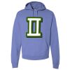 Unisex 7.2 oz., 80/20 Pullover Hood Sweatshirt Thumbnail
