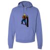 Unisex 7.2 oz., 80/20 Pullover Hood Sweatshirt Thumbnail