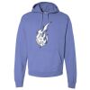 Unisex 7.2 oz., 80/20 Pullover Hood Sweatshirt Thumbnail