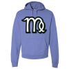Unisex 7.2 oz., 80/20 Pullover Hood Sweatshirt Thumbnail
