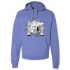 Unisex 7.2 oz., 80/20 Pullover Hood Sweatshirt Thumbnail
