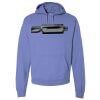 Unisex 7.2 oz., 80/20 Pullover Hood Sweatshirt Thumbnail