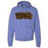 Unisex 7.2 oz., 80/20 Pullover Hood Sweatshirt Thumbnail