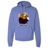Unisex 7.2 oz., 80/20 Pullover Hood Sweatshirt Thumbnail