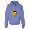 Unisex 7.2 oz., 80/20 Pullover Hood Sweatshirt Thumbnail