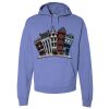 Unisex 7.2 oz., 80/20 Pullover Hood Sweatshirt Thumbnail