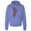 Unisex 7.2 oz., 80/20 Pullover Hood Sweatshirt Thumbnail