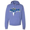 Unisex 7.2 oz., 80/20 Pullover Hood Sweatshirt Thumbnail