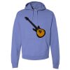 Unisex 7.2 oz., 80/20 Pullover Hood Sweatshirt Thumbnail