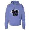 Unisex 7.2 oz., 80/20 Pullover Hood Sweatshirt Thumbnail