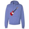 Unisex 7.2 oz., 80/20 Pullover Hood Sweatshirt Thumbnail