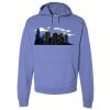 Unisex 7.2 oz., 80/20 Pullover Hood Sweatshirt Thumbnail