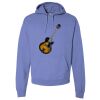 Unisex 7.2 oz., 80/20 Pullover Hood Sweatshirt Thumbnail