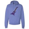 Unisex 7.2 oz., 80/20 Pullover Hood Sweatshirt Thumbnail