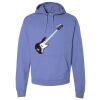 Unisex 7.2 oz., 80/20 Pullover Hood Sweatshirt Thumbnail