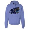 Unisex 7.2 oz., 80/20 Pullover Hood Sweatshirt Thumbnail