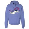 Unisex 7.2 oz., 80/20 Pullover Hood Sweatshirt Thumbnail