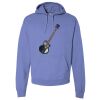 Unisex 7.2 oz., 80/20 Pullover Hood Sweatshirt Thumbnail